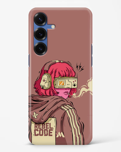 Trouble Maker Hard Case Phone Cover (Samsung)