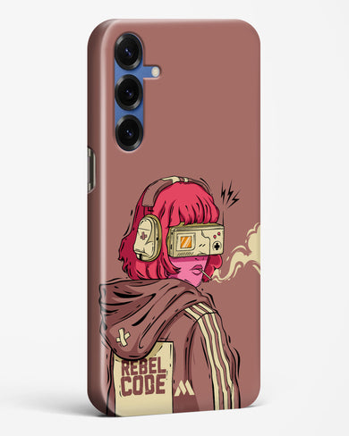 Trouble Maker Hard Case Phone Cover (Samsung)