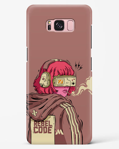 Trouble Maker Hard Case Phone Cover (Samsung)