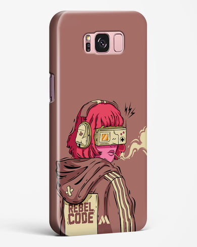 Trouble Maker Hard Case Phone Cover (Samsung)