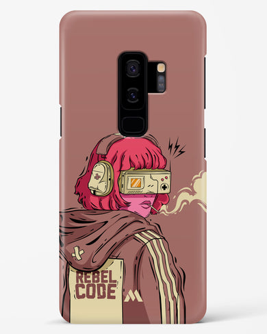 Trouble Maker Hard Case Phone Cover (Samsung)