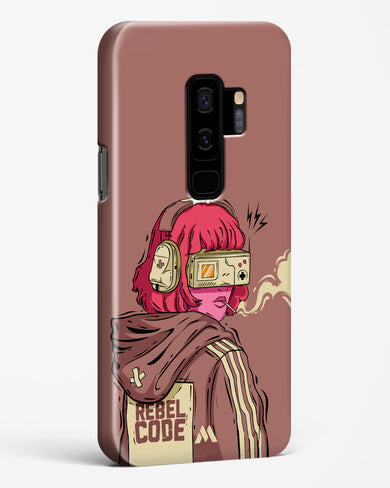 Trouble Maker Hard Case Phone Cover (Samsung)