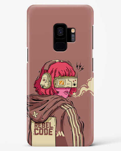 Trouble Maker Hard Case Phone Cover (Samsung)