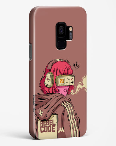 Trouble Maker Hard Case Phone Cover (Samsung)