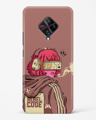 Trouble Maker Hard Case Phone Cover (Vivo)