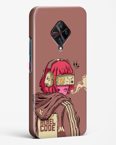 Trouble Maker Hard Case Phone Cover (Vivo)