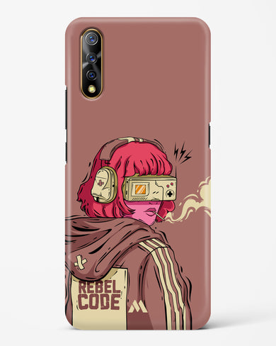 Trouble Maker Hard Case Phone Cover (Vivo)