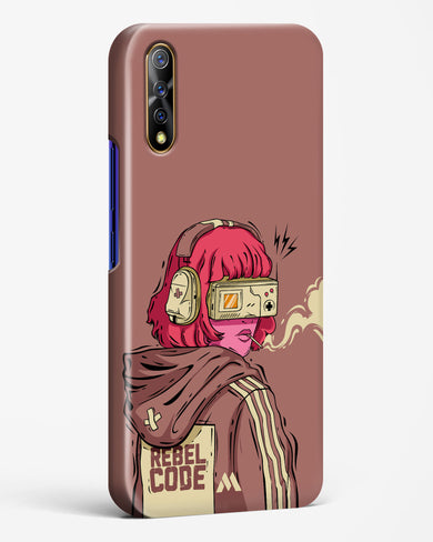 Trouble Maker Hard Case Phone Cover (Vivo)