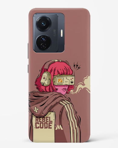 Trouble Maker Hard Case Phone Cover (Vivo)