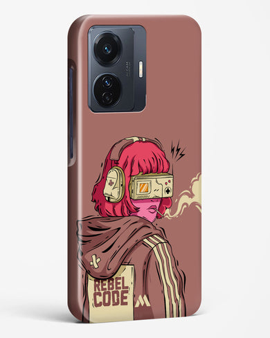 Trouble Maker Hard Case Phone Cover (Vivo)