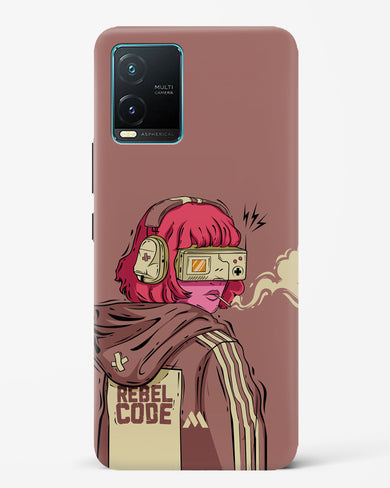 Trouble Maker Hard Case Phone Cover (Vivo)