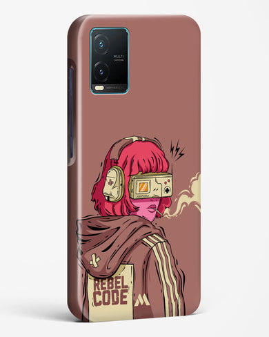 Trouble Maker Hard Case Phone Cover (Vivo)