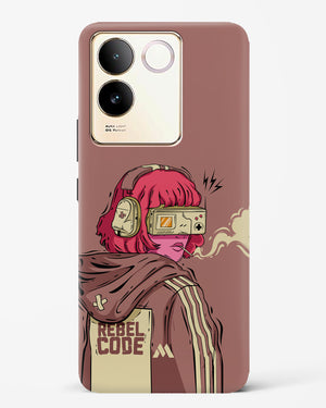 Trouble Maker Hard Case Phone Cover (Vivo)
