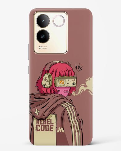 Trouble Maker Hard Case Phone Cover (Vivo)