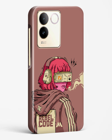 Trouble Maker Hard Case Phone Cover (Vivo)