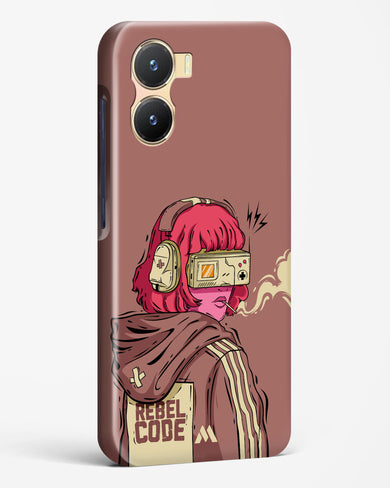 Trouble Maker Hard Case Phone Cover (Vivo)