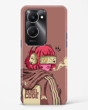 Trouble Maker Hard Case Phone Cover (Vivo)