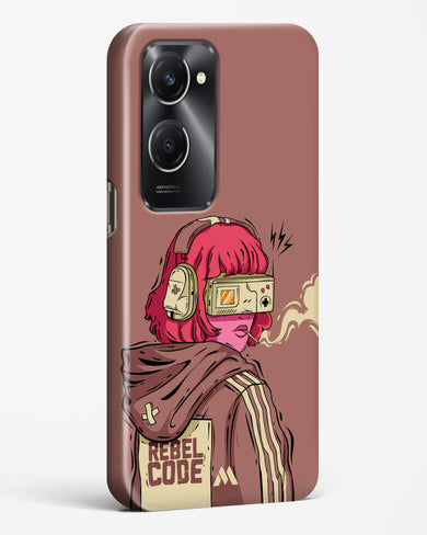 Trouble Maker Hard Case Phone Cover (Vivo)