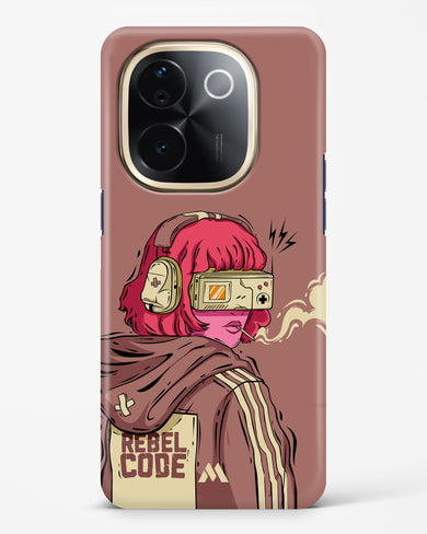 Trouble Maker Hard Case Phone Cover (Vivo)