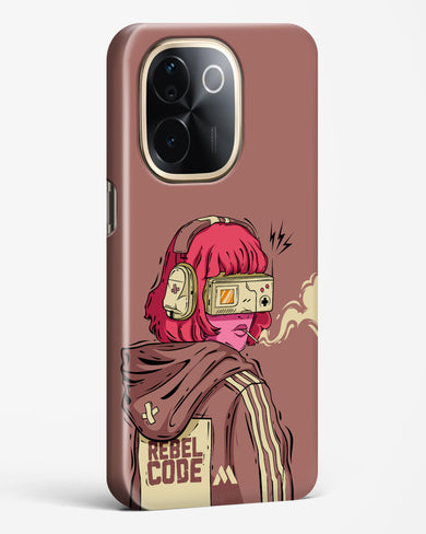 Trouble Maker Hard Case Phone Cover (Vivo)