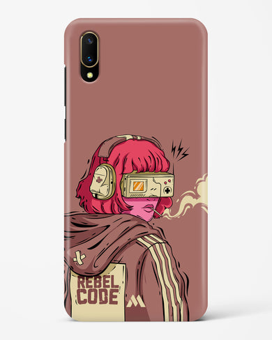 Trouble Maker Hard Case Phone Cover (Vivo)