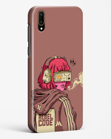 Trouble Maker Hard Case Phone Cover (Vivo)