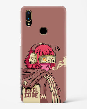 Trouble Maker Hard Case Phone Cover (Vivo)