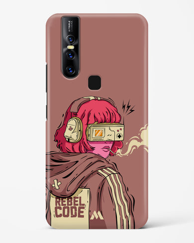 Trouble Maker Hard Case Phone Cover (Vivo)