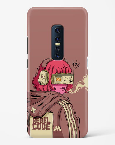 Trouble Maker Hard Case Phone Cover (Vivo)