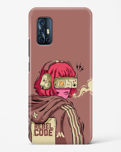 Trouble Maker Hard Case Phone Cover (Vivo)