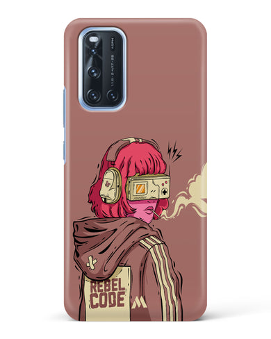 Trouble Maker Hard Case Phone Cover (Vivo)