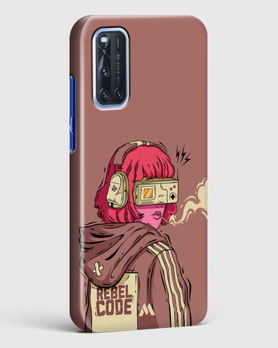 Trouble Maker Hard Case Phone Cover (Vivo)