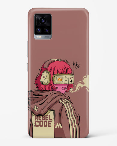 Trouble Maker Hard Case Phone Cover (Vivo)