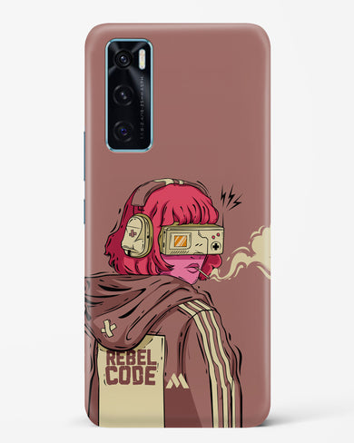 Trouble Maker Hard Case Phone Cover (Vivo)