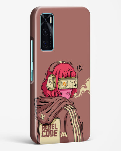 Trouble Maker Hard Case Phone Cover (Vivo)