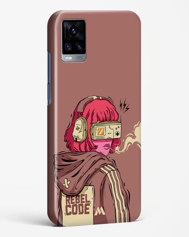 Trouble Maker Hard Case Phone Cover (Vivo)