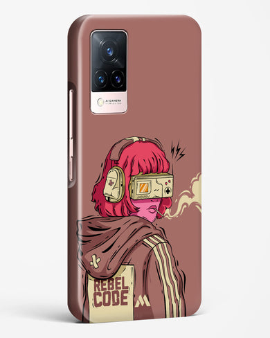 Trouble Maker Hard Case Phone Cover (Vivo)