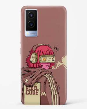 Trouble Maker Hard Case Phone Cover (Vivo)