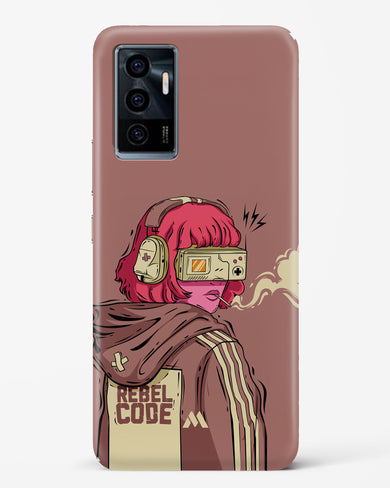 Trouble Maker Hard Case Phone Cover (Vivo)