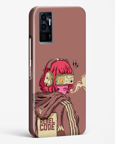 Trouble Maker Hard Case Phone Cover (Vivo)