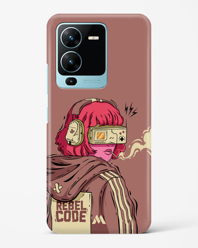 Trouble Maker Hard Case Phone Cover (Vivo)