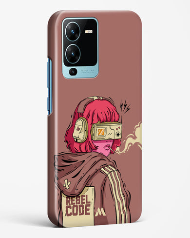 Trouble Maker Hard Case Phone Cover (Vivo)