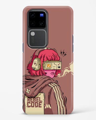 Trouble Maker Hard Case Phone Cover (Vivo)