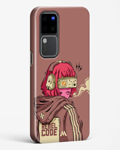 Trouble Maker Hard Case Phone Cover (Vivo)
