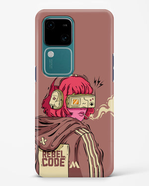 Trouble Maker Hard Case Phone Cover (Vivo)