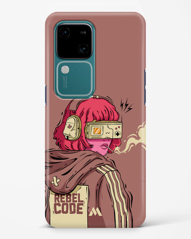 Trouble Maker Hard Case Phone Cover (Vivo)