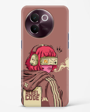 Trouble Maker Hard Case Phone Cover (Vivo)