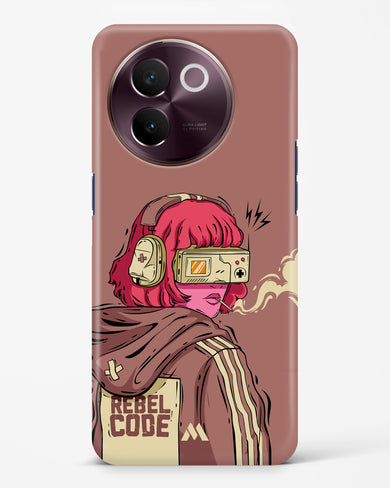 Trouble Maker Hard Case Phone Cover (Vivo)