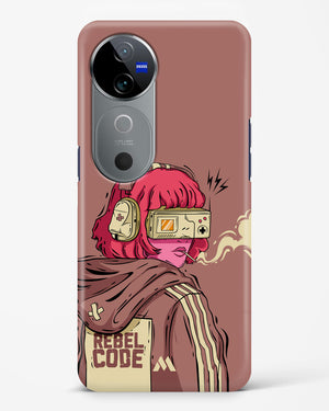 Trouble Maker Hard Case Phone Cover (Vivo)