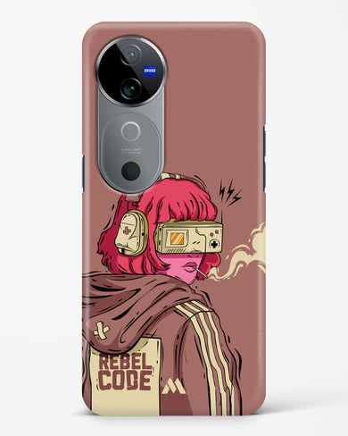 Trouble Maker Hard Case Phone Cover (Vivo)